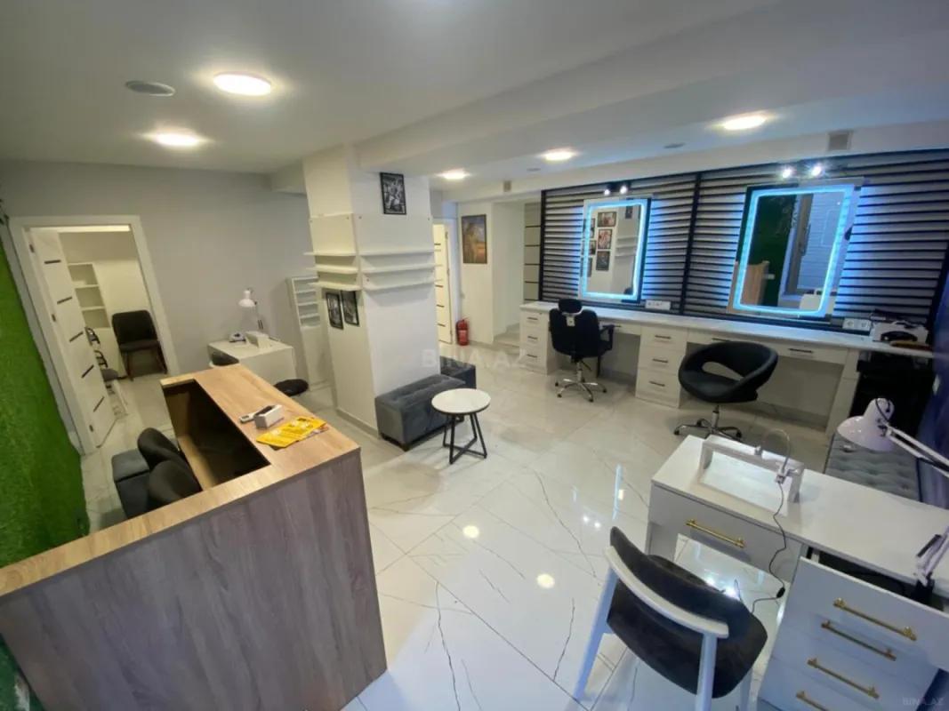 Kirayə verilir obyekt 70 m²