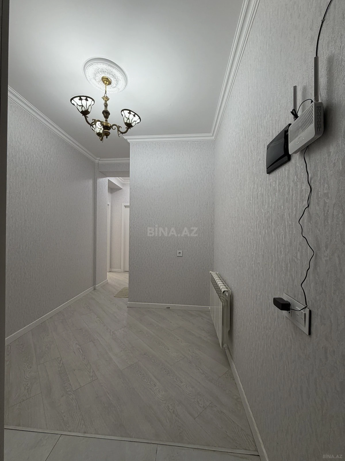 Satılır 2 otaqlı mənzil 53 m²