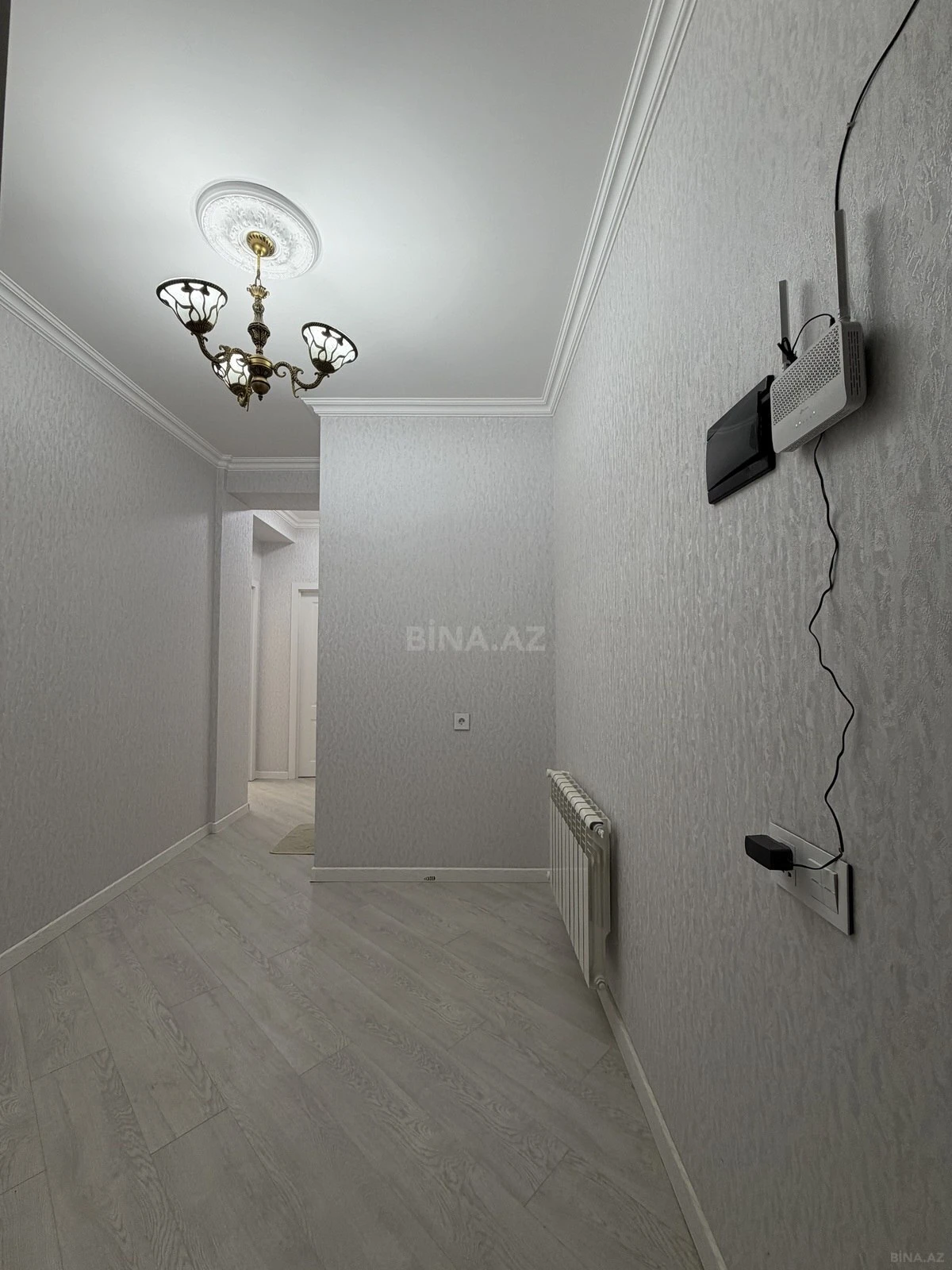 Satılır 2 otaqlı mənzil 53 m²