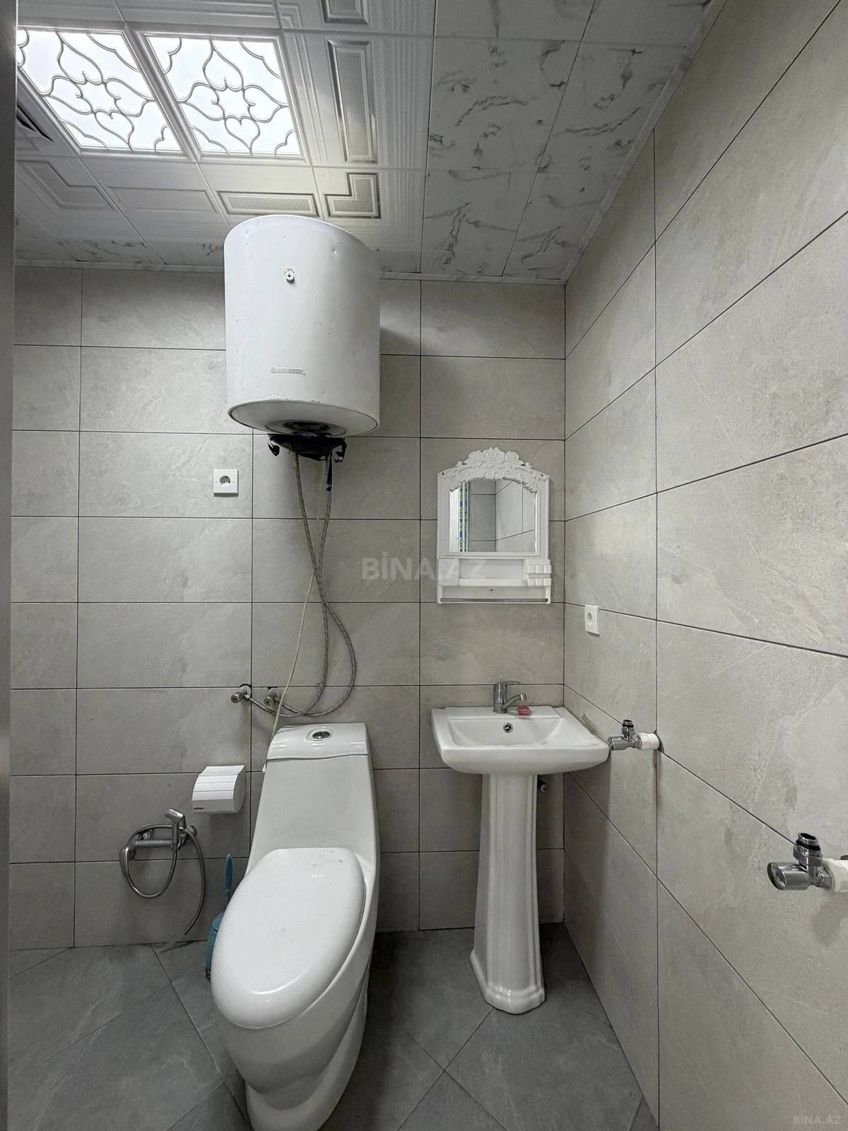 Satılır 2 otaqlı mənzil 53 m²