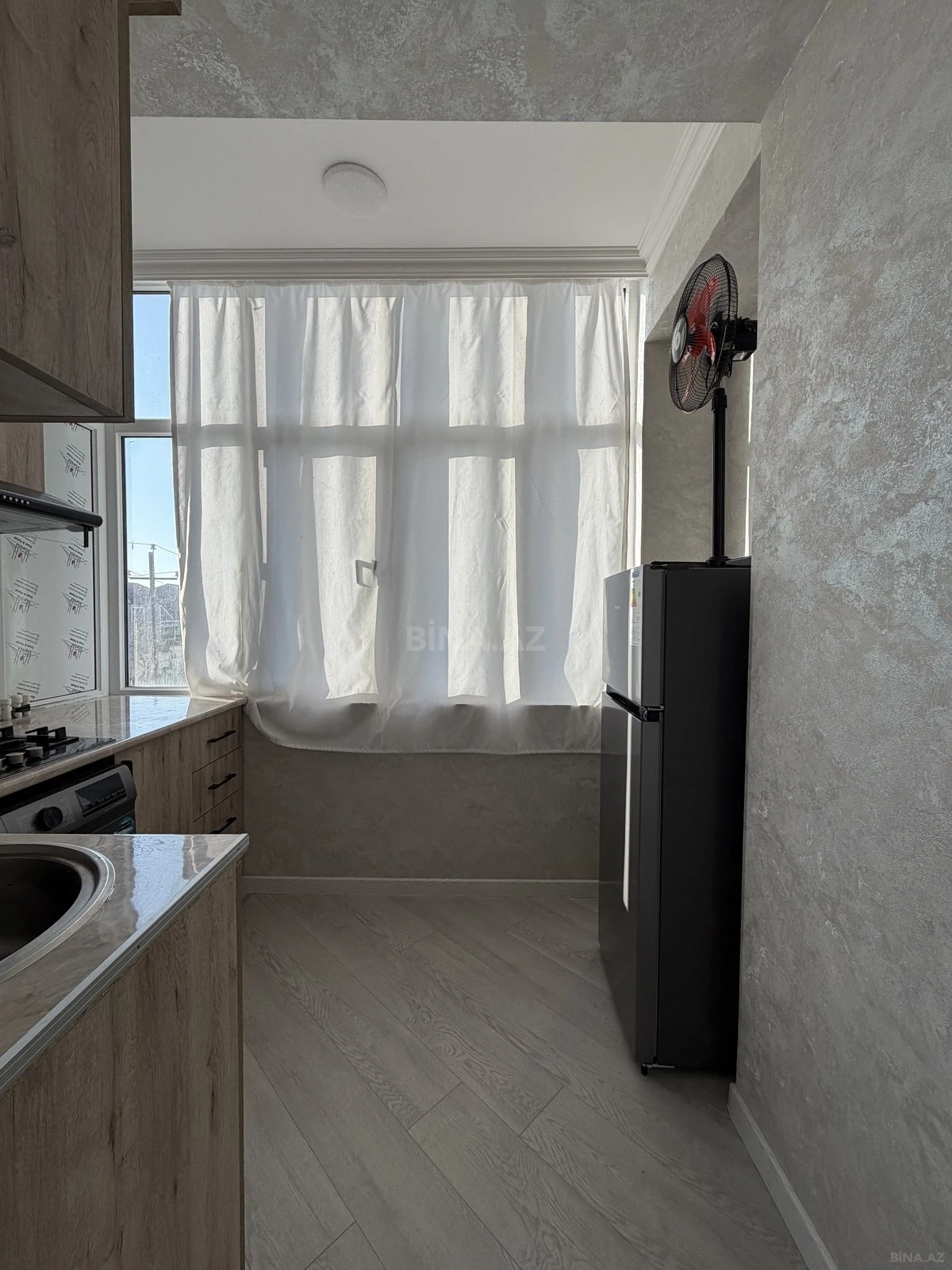 Satılır 2 otaqlı mənzil 53 m²