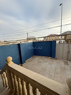 Satılır 4 otaqlı həyət evi 200 m²