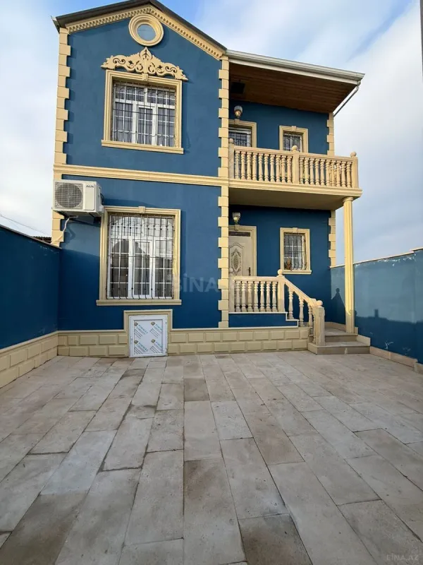 Satılır 4 otaqlı həyət evi 200 m²