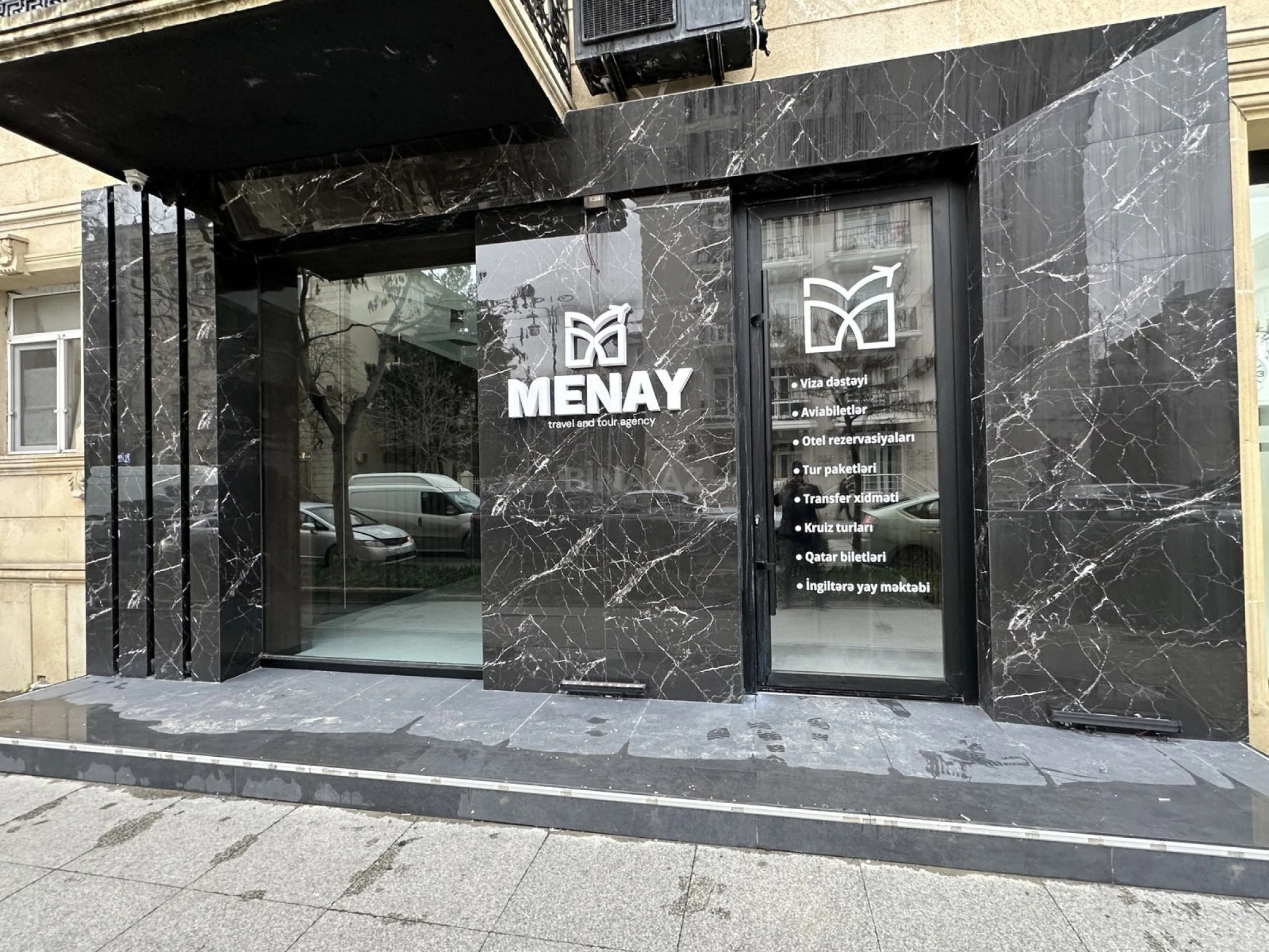 Satılır obyekt 91 m²