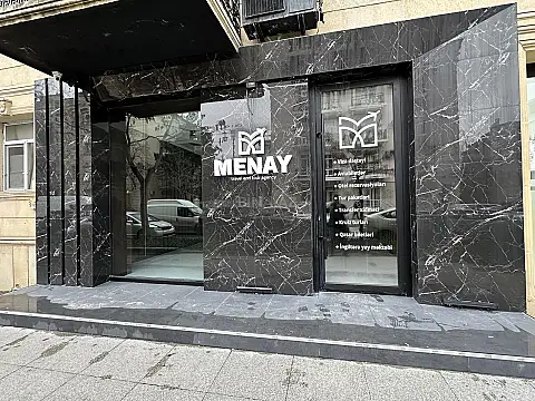 Satılır obyekt 91 m²