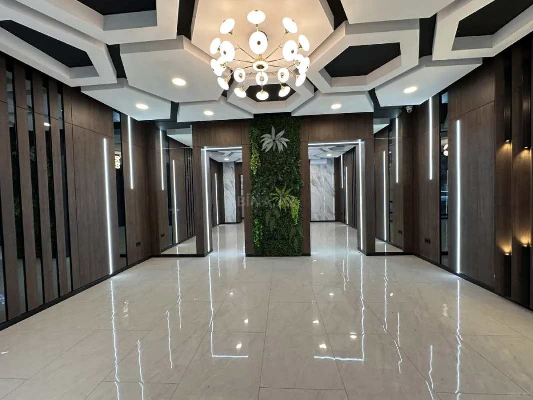 Satılır obyekt 91 m²