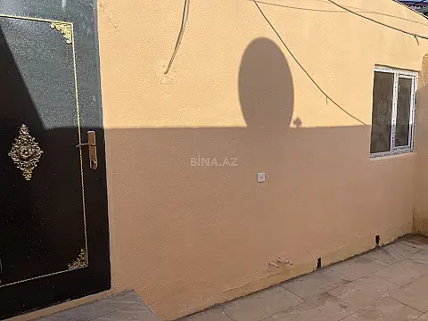 Satılır 2 otaqlı həyət evi 60 m² — Xırdalan 2 otaq 60.00 m²