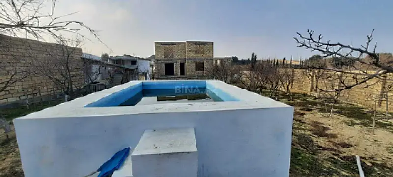 Satılır 6 otaqlı həyət evi 200 m² — Bakı, Görədil 6 otaq 200.00 m²