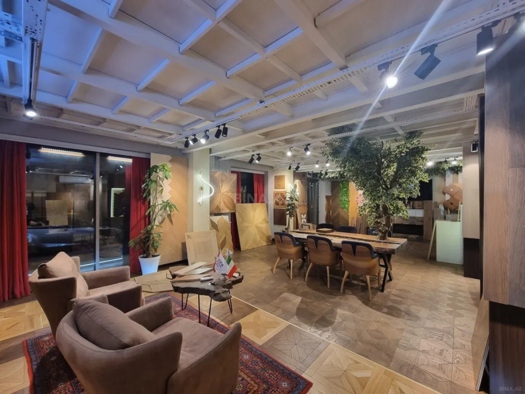 Kirayə verilir obyekt 306 m²