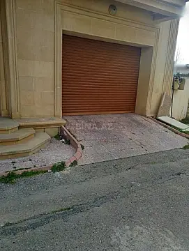 Kirayə verilir 6 otaqlı həyət evi 600 m²