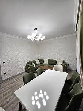 Satılır 2 otaqlı mənzil 60 m²