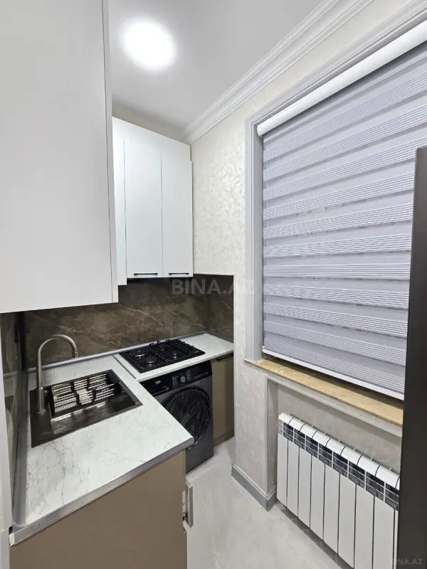 Satılır 2 otaqlı mənzil 60 m²