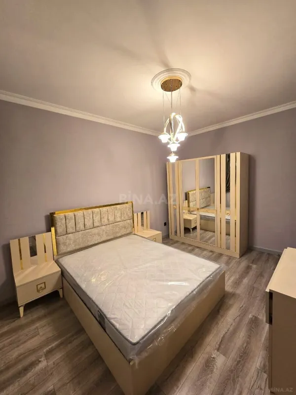 Satılır 2 otaqlı mənzil 60 m²