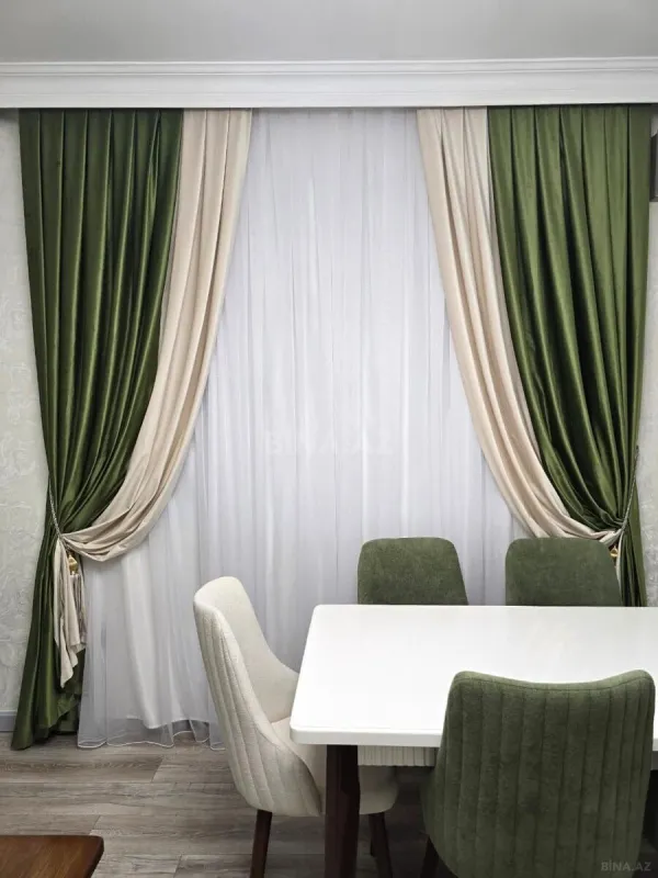 Satılır 2 otaqlı mənzil 60 m²