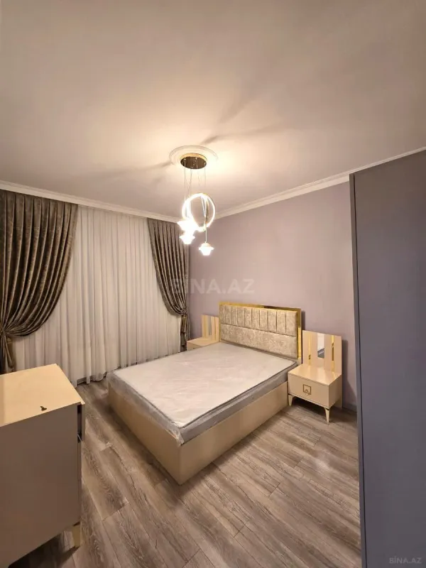 Satılır 2 otaqlı mənzil 60 m²