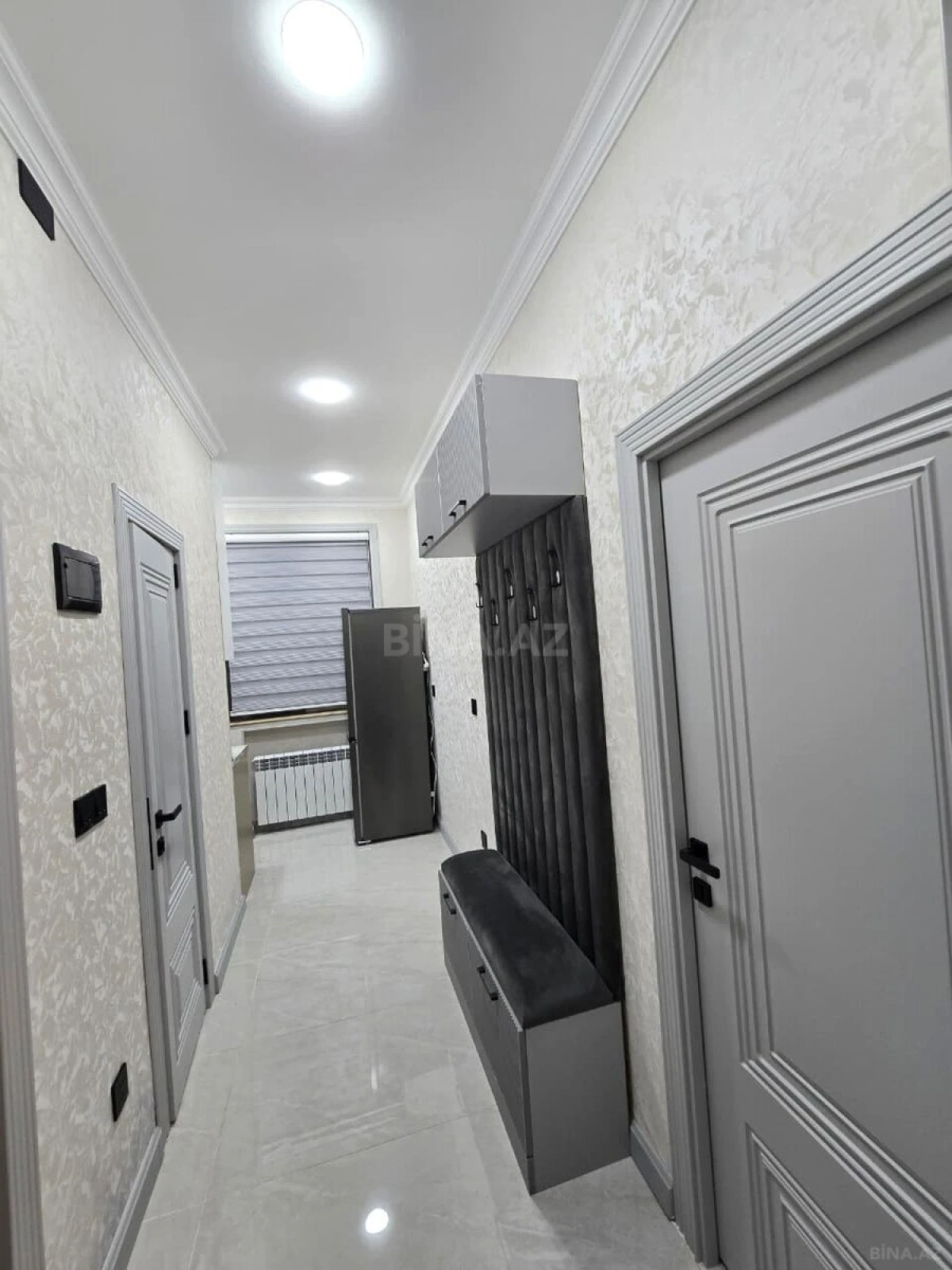 Satılır 2 otaqlı mənzil 60 m²