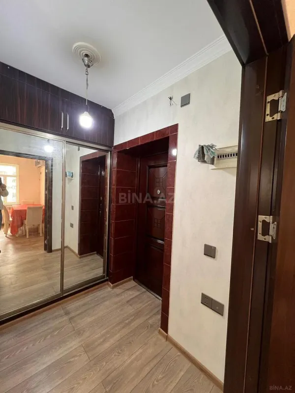 Satılır 2 otaqlı mənzil 37 m²