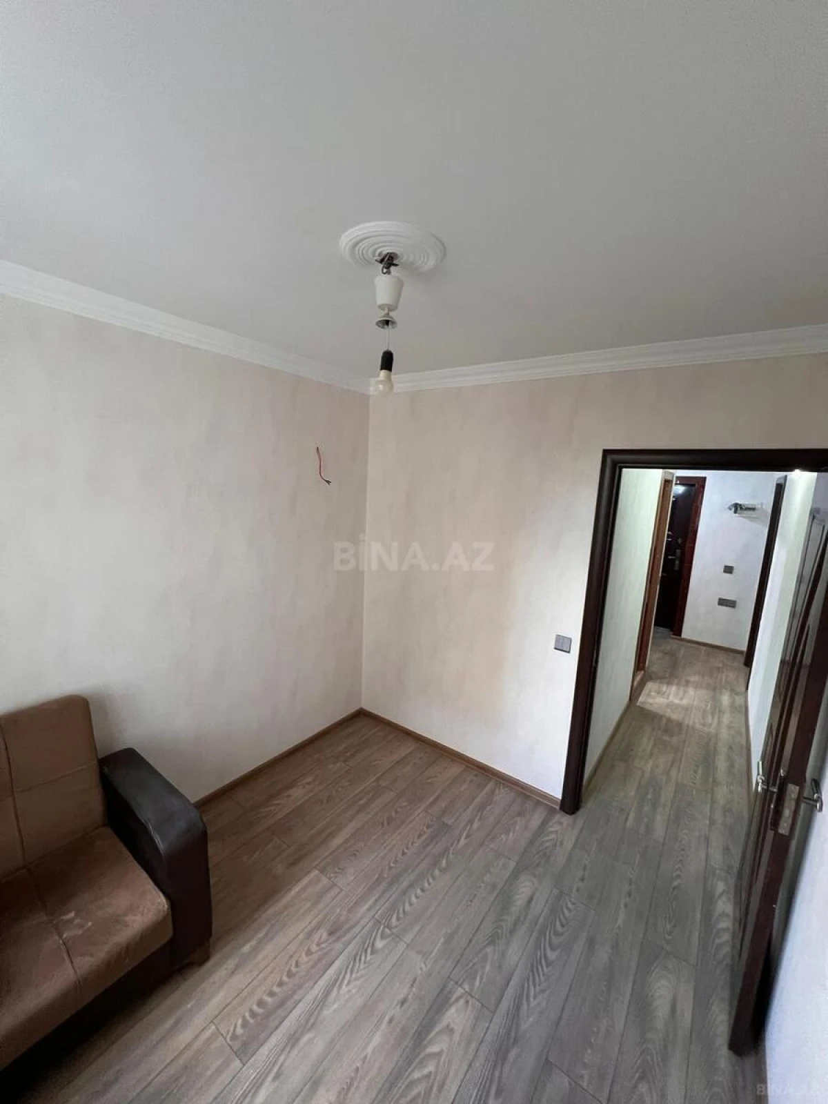Satılır 2 otaqlı mənzil 37 m²