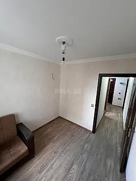Satılır 2 otaqlı mənzil 37 m²