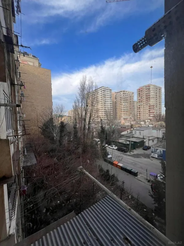 Satılır 2 otaqlı mənzil 37 m²