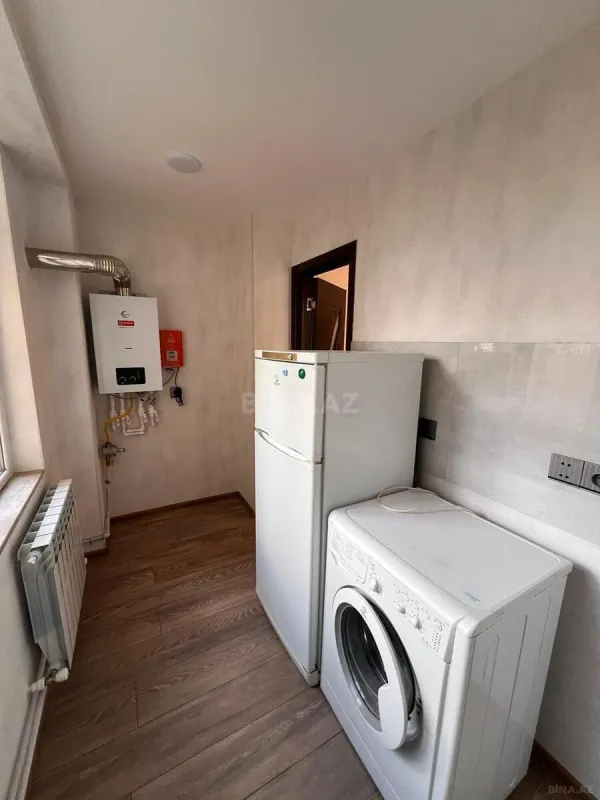 Satılır 2 otaqlı mənzil 37 m²
