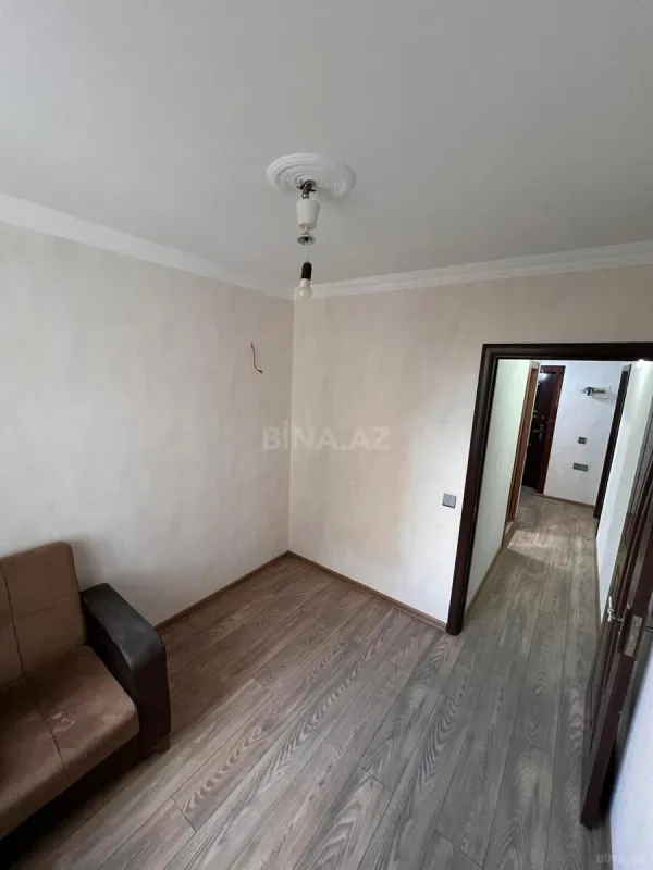 Satılır 2 otaqlı mənzil 37 m²