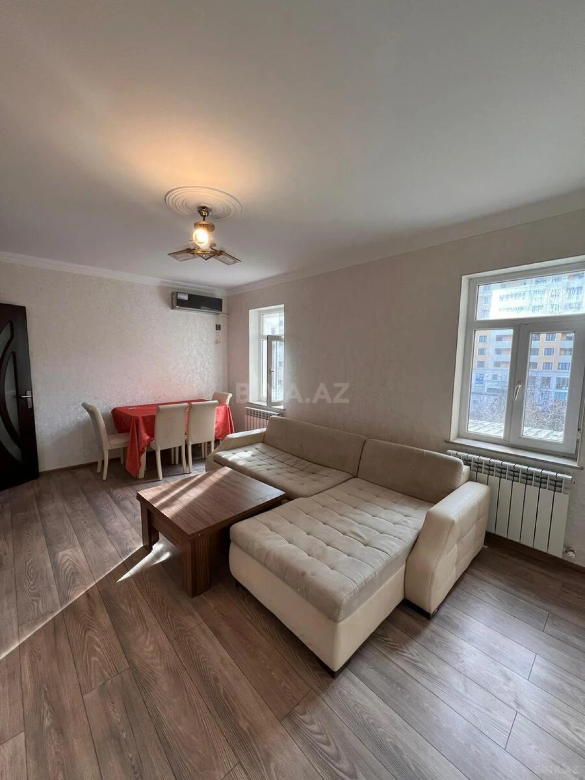 Satılır 2 otaqlı mənzil 37 m²