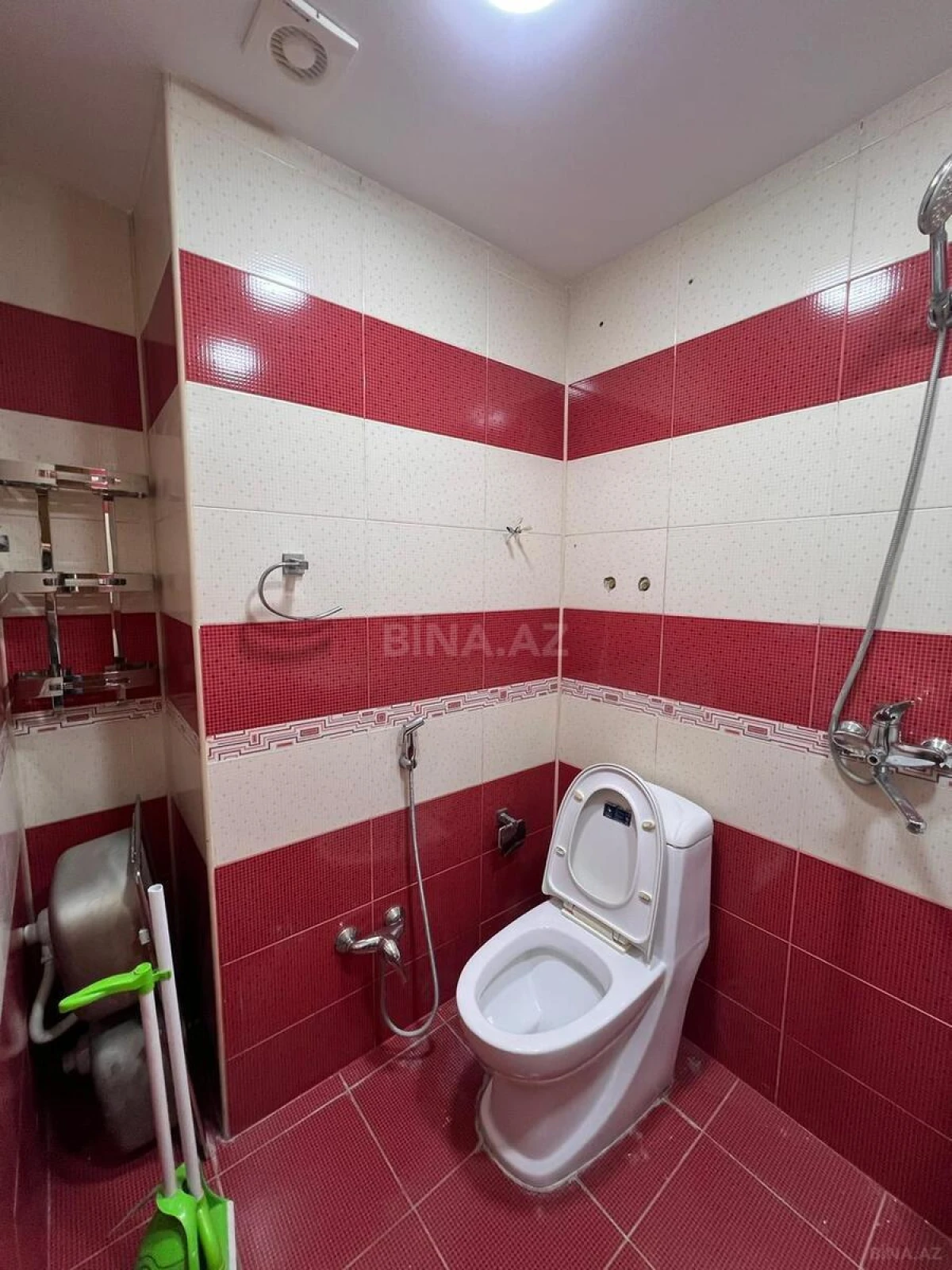 Satılır 2 otaqlı mənzil 37 m²