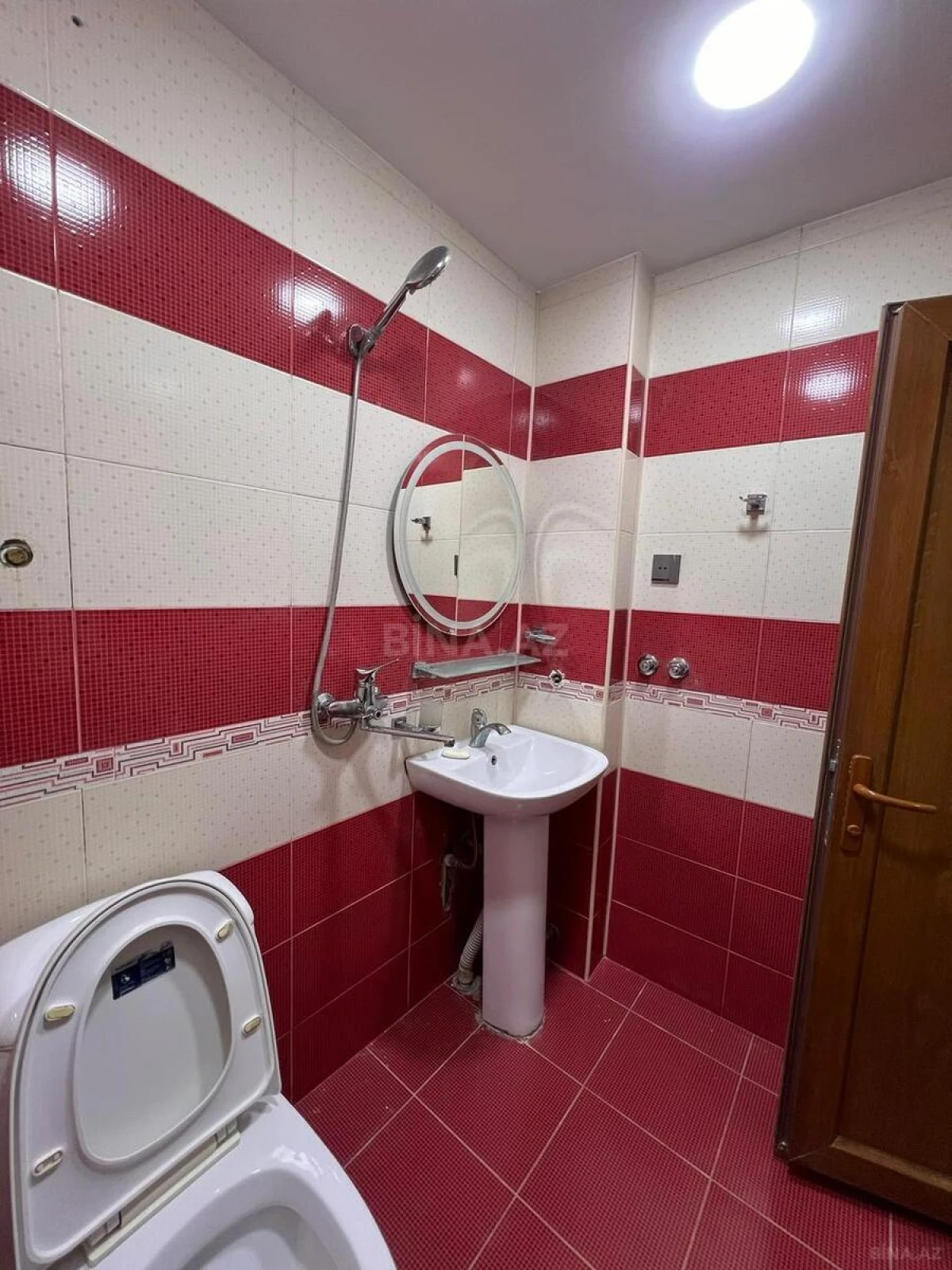 Satılır 2 otaqlı mənzil 37 m²