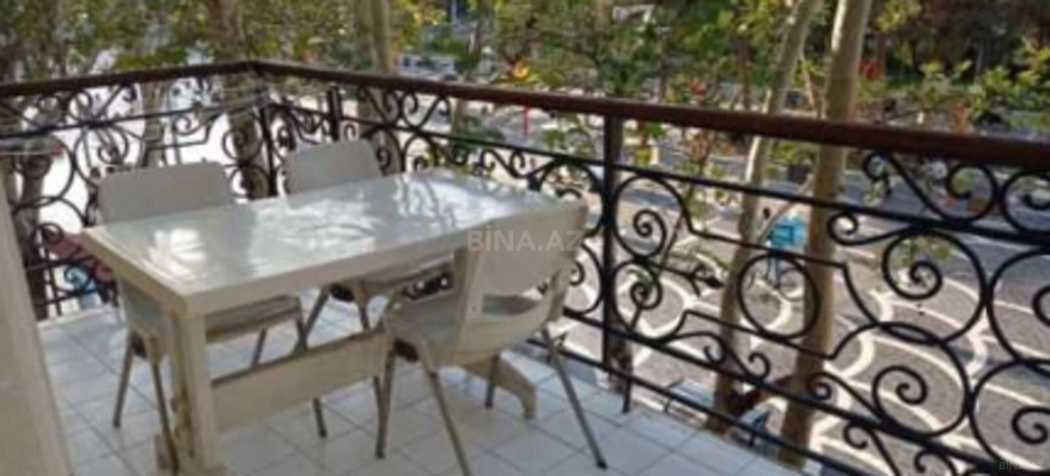 Kirayə verilir 3 otaqlı mənzil 100 m²