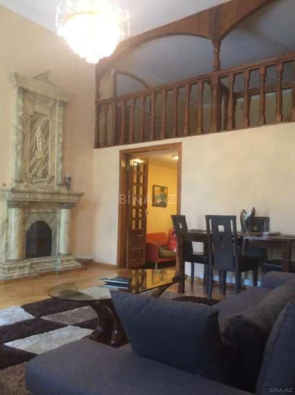 Kirayə verilir 3 otaqlı mənzil 100 m²