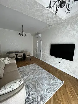 Kirayə verilir 3 otaqlı mənzil 110 m²