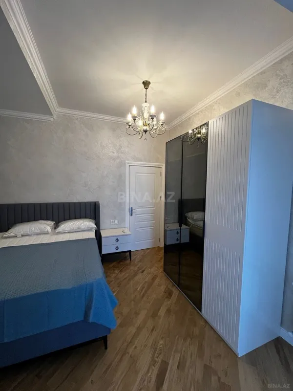 Kirayə verilir 3 otaqlı mənzil 110 m²