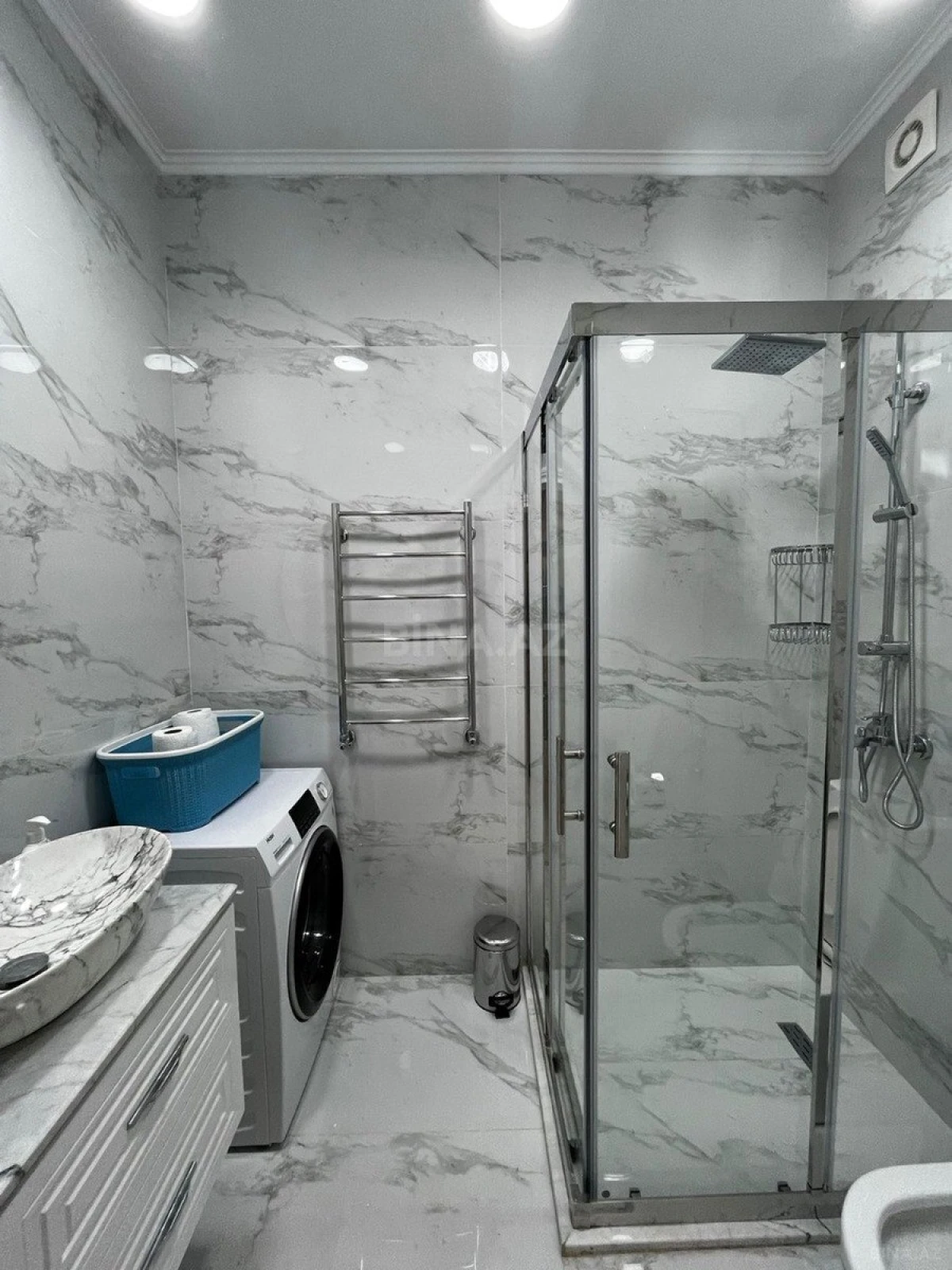 Kirayə verilir 3 otaqlı mənzil 110 m²