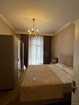 Kirayə verilir 3 otaqlı mənzil 110 m²