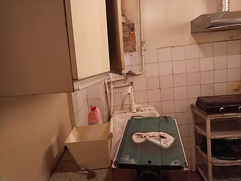 Satılır 2 otaqlı mənzil 32 m²