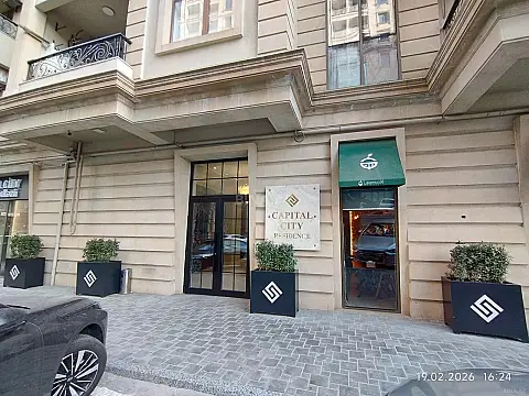 Kirayə verilir 2 otaqlı mənzil 84 m² — Bakı, Nəsimi 2 otaq 84.00 m²