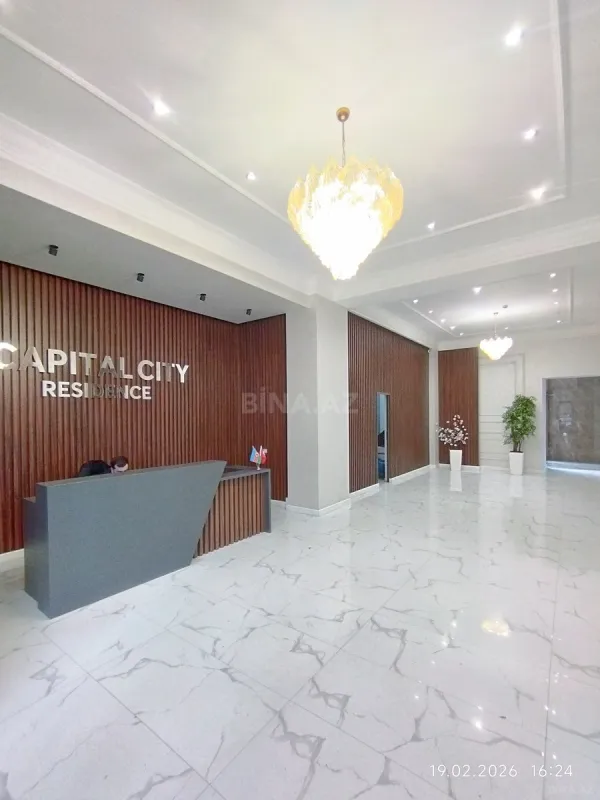 Kirayə verilir 2 otaqlı mənzil 84 m²