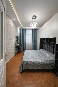 Satılır 2 otaqlı mənzil 60 m²