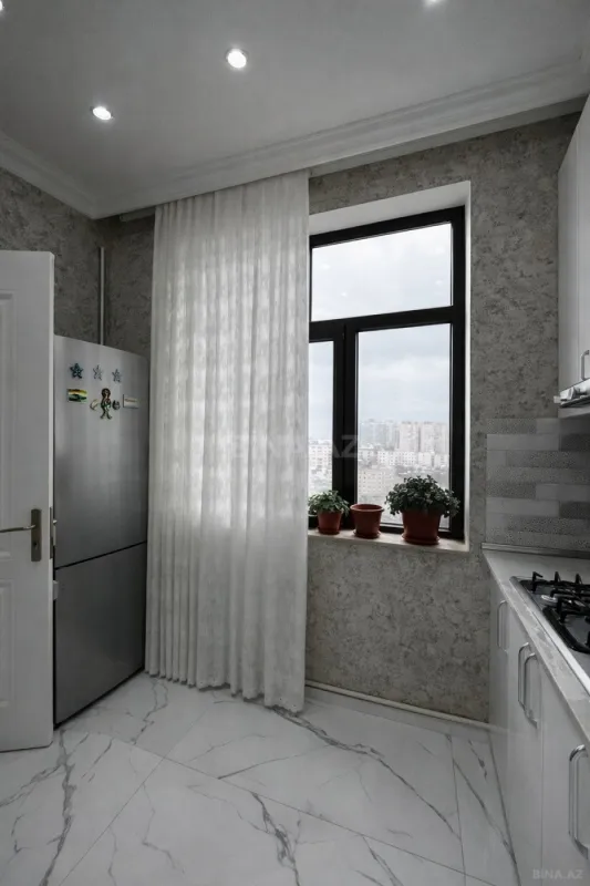 Satılır 2 otaqlı mənzil 60 m²