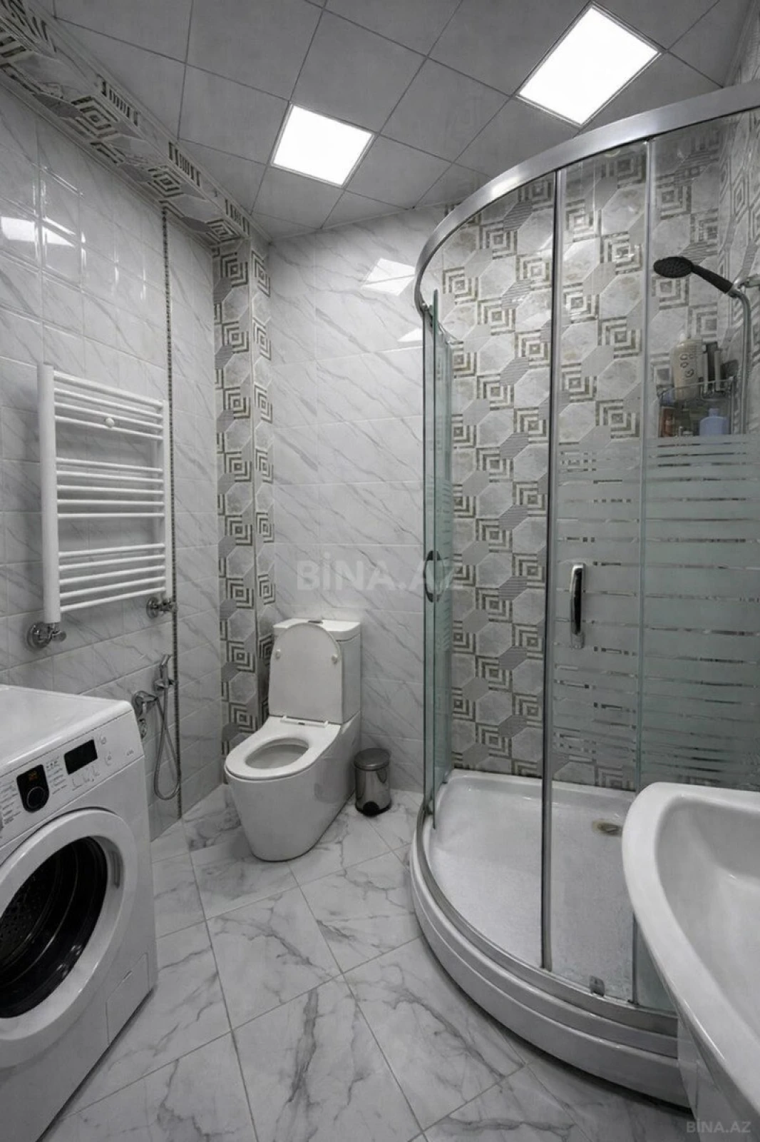 Satılır 2 otaqlı mənzil 60 m²