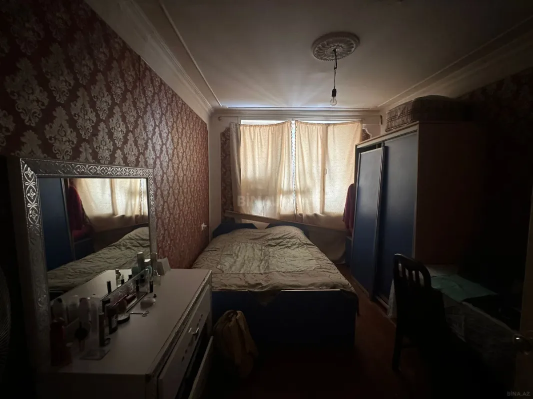 Satılır 2 otaqlı mənzil 65 m²