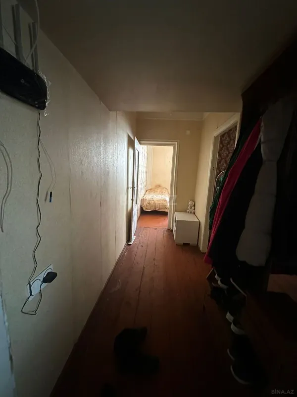 Satılır 2 otaqlı mənzil 65 m²