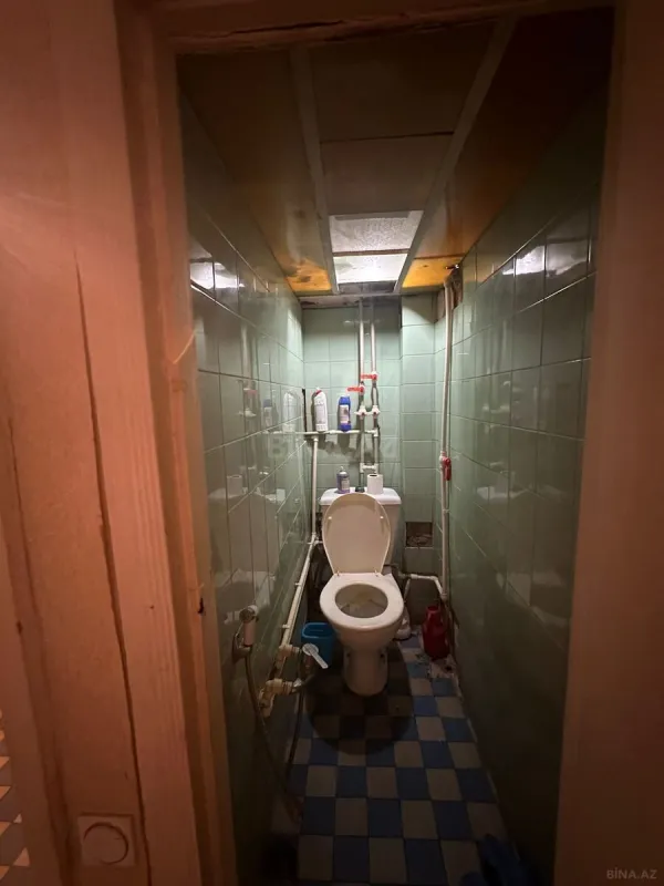 Satılır 2 otaqlı mənzil 65 m²