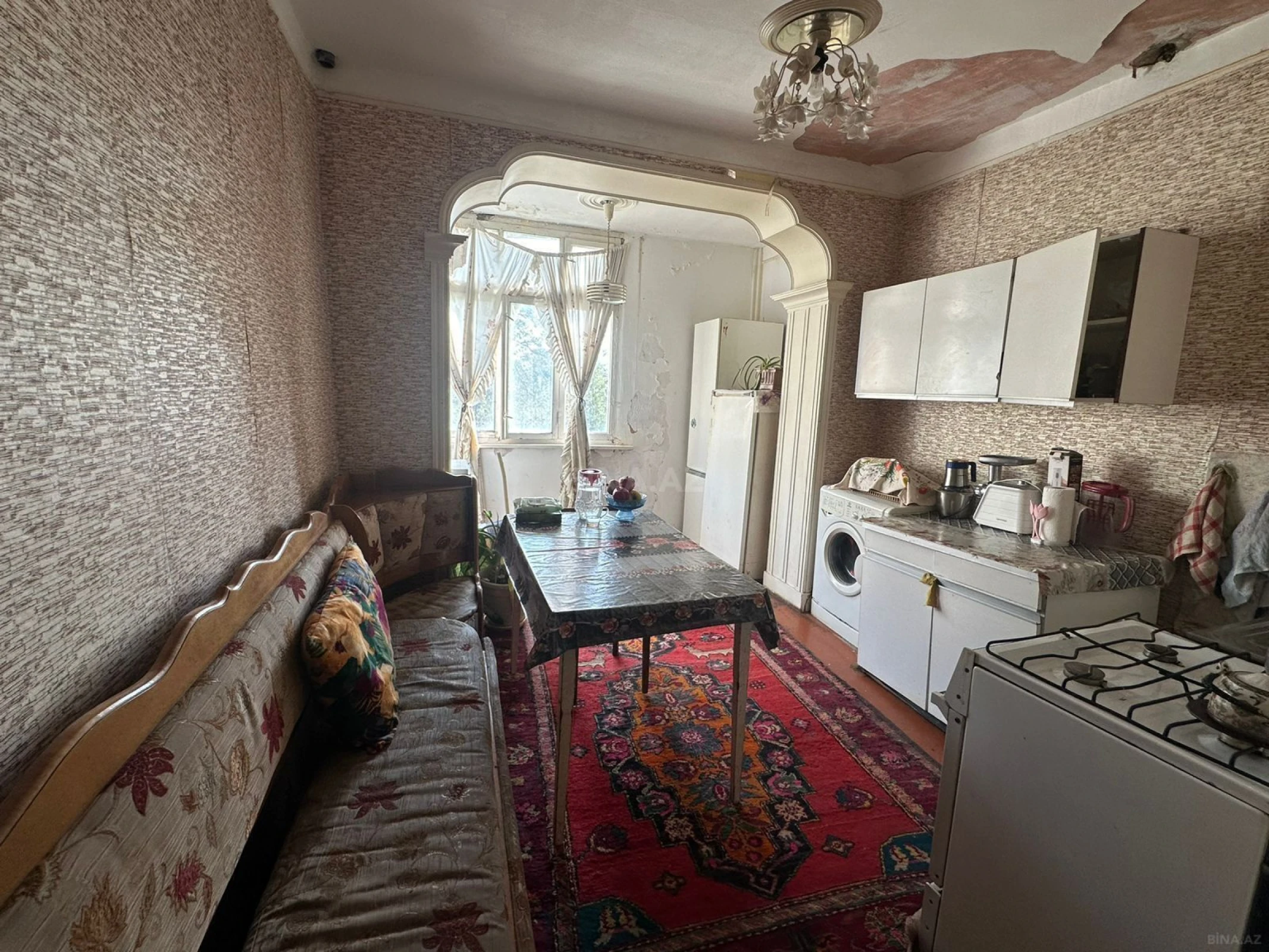 Satılır 2 otaqlı mənzil 65 m²