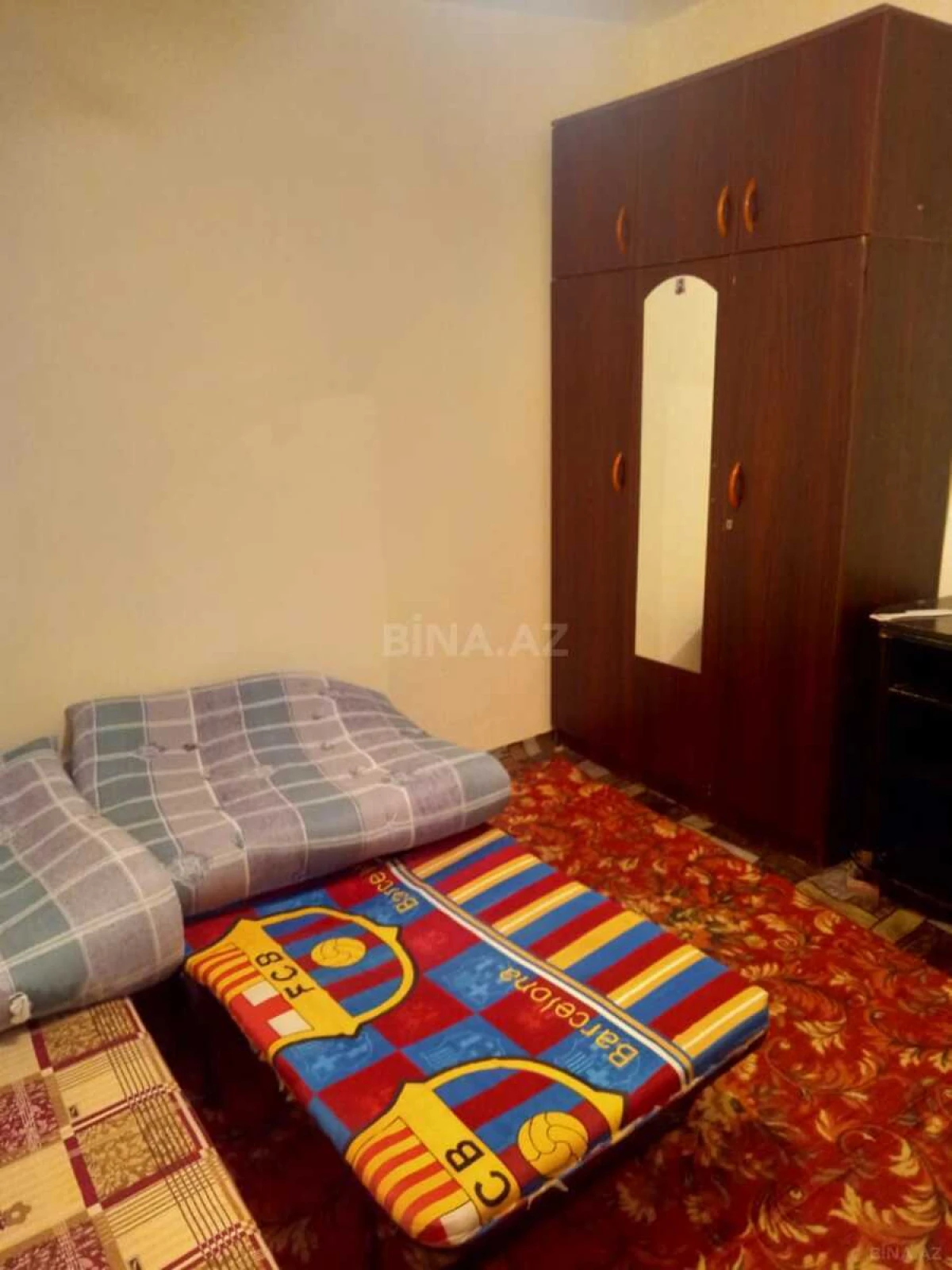 Kirayə verilir 1 otaqlı həyət evi 30 m²