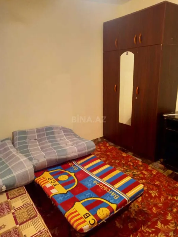 Kirayə verilir 1 otaqlı həyət evi 30 m²