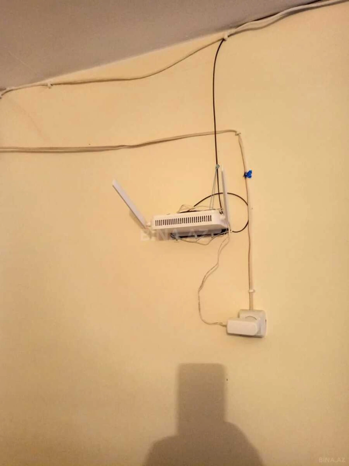 Kirayə verilir 1 otaqlı həyət evi 30 m²