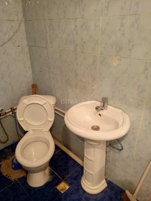 Kirayə verilir 1 otaqlı həyət evi 30 m²