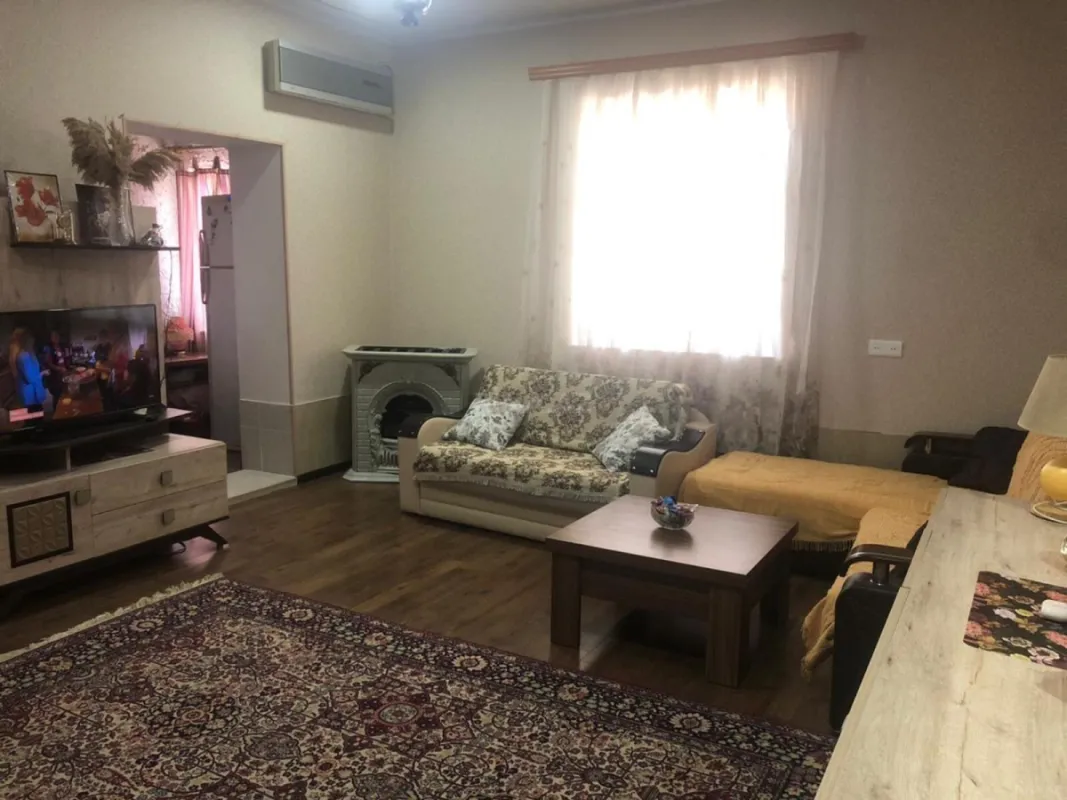 Satılır 1 otaqlı mənzil 58 m²